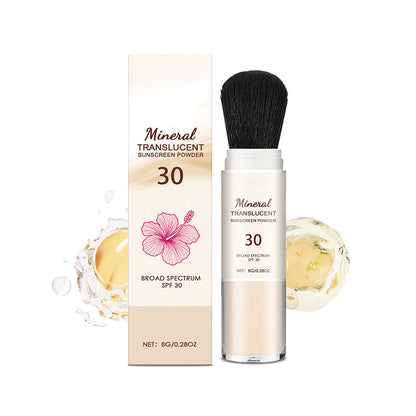 🔥Summer Specials 🛒Long-Lasting Lightweight Makeup Setting Powder