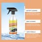 Kitchen Degreasing Foam Cleaner