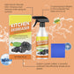 Kitchen Degreasing Foam Cleaner