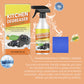 Kitchen Degreasing Foam Cleaner
