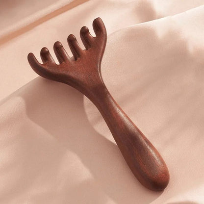 ✨Hot Sale 50% Off🔥Six-claw Meridian Massage Comb🪮