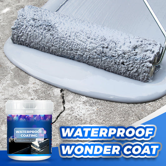 Waterproof Multi-purpose Polyurethane Coating