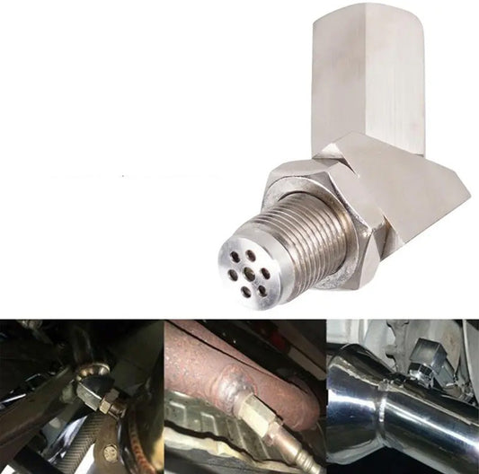 Adaptateur de capteur d'oxygène de voiture